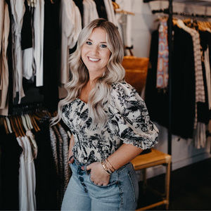 Meet your Posher, Cathrine